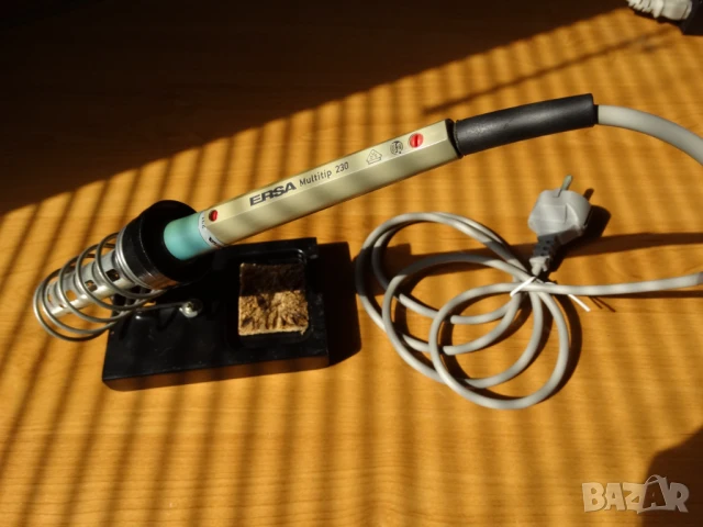 ERSA Multitip 230 - качествен поялник за финна работа ...