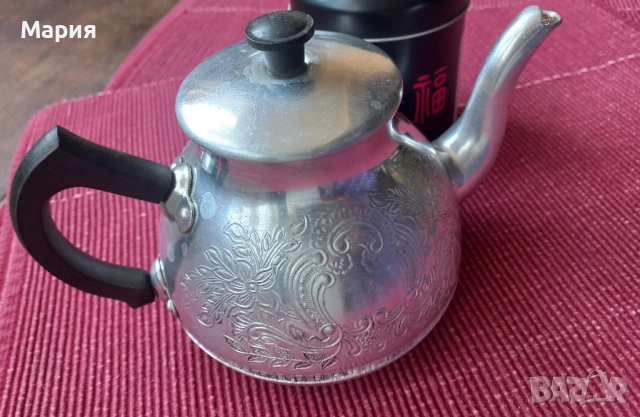 Форма за мъфини, ретро чайник, снимка 6 - Форми - 50245715