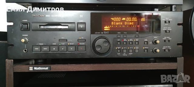 Tascam MD-801R MKII