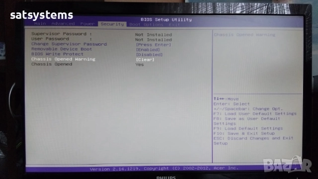 Дънна платка Acer B75H2-AM2 Veriton M4620G Socket LGA1155, снимка 14 - Дънни платки - 48097256
