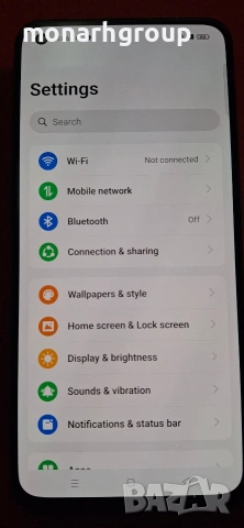 Телефон Realmi GT 5G 256GB/12 Ram, снимка 2 - Други - 53740621