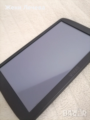 Навигация за кола/камион 9 инча с камера и андроид Vivas Allroad 9090, снимка 2 - Навигация за кола - 52585974