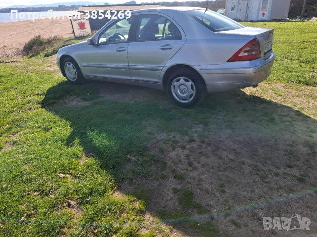 Мерцедес с220, снимка 2 - Автомобили и джипове - 52655935