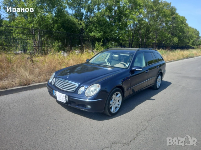 Mercedes Benz E280 W211 Бартер