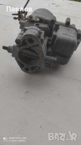 Карбуратор за Варбург BVF, снимка 2 - Части - 52584013