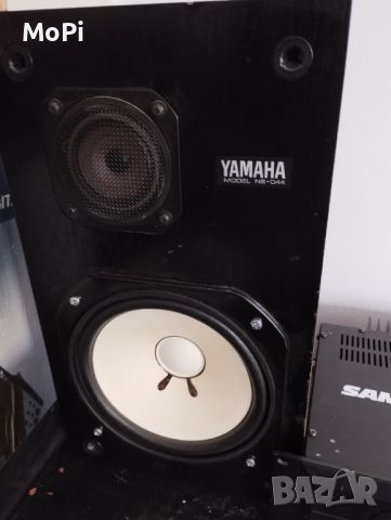 YAMAHA NS-044 (Made in Japan) 2-лентови тонколони / студийни монитори, снимка 6 - Тонколони - 45389787