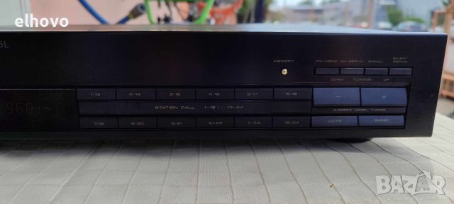 Стерео тунер Pioneer F-445L, снимка 5 - Ресийвъри, усилватели, смесителни пултове - 46255639