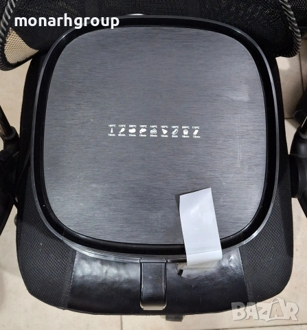 Air Fryer Rohnson R-2847 / 1800W, снимка 3 - Фритюрници - 53662121