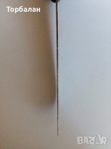 Кухненски нож с дървени чирени , снимка 10 - Прибори за хранене, готвене и сервиране - 50895237