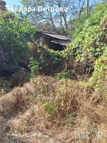 Парцел със стара къща за събаряне, снимка 4 - Парцели - 41017971