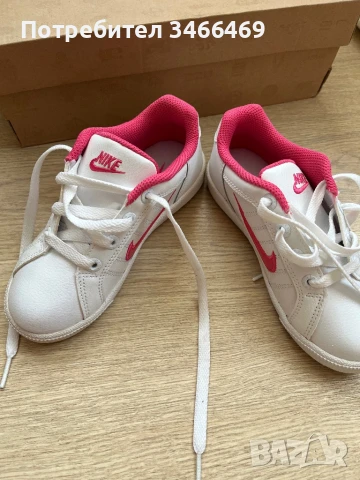 Детски маратонки Nike, снимка 2 - Детски маратонки - 51074736