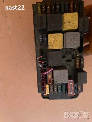 SAM модул Mercedes W203 - оригинал A203 545 24 01, C/Мерецедес-С , снимка 3 - Части - 53995862