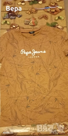 Мъжки тениски , снимка 2 - Блузи - 54271366