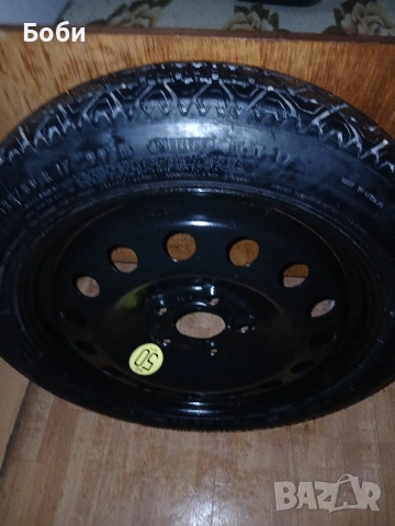 17цола патерица бмв ф30,ф31 нова, снимка 2 - Аксесоари и консумативи - 53723152