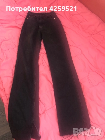 Дамски дънки на Страдивариус