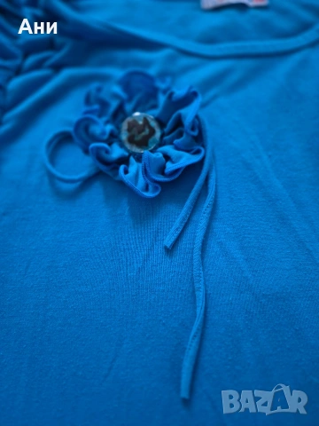 Дамски блузи, снимка 2 - Блузи с дълъг ръкав и пуловери - 53568982