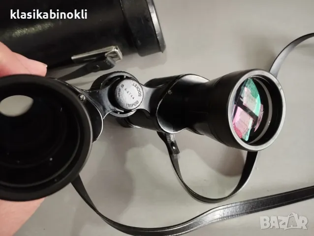  Ловен Японски Бинокъл-Opticron High Resolution 10x42., снимка 7 - Екипировка - 46781270