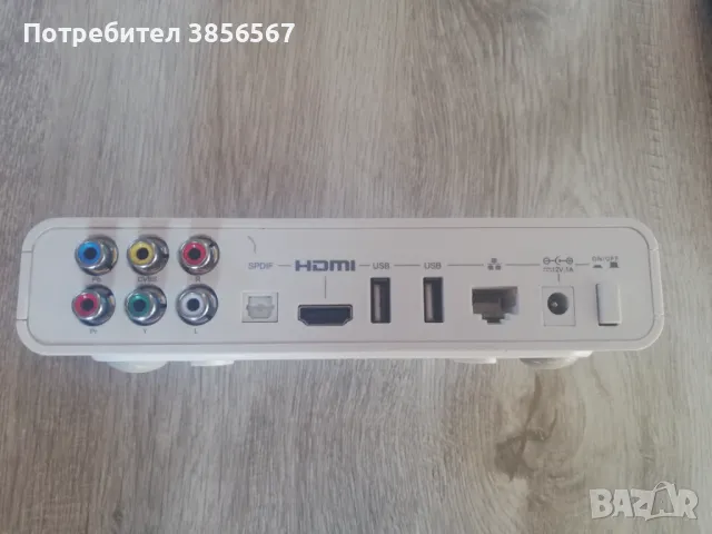 TVBOX Huawei EC2108v5, снимка 4 - Приемници и антени - 47235177