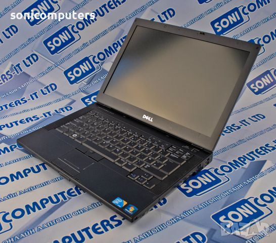Лаптоп Dell E6410 / I7-M/ 4GB DDR3/ 300GB HDD/ DVD/ 14", снимка 2 - Лаптопи за дома - 45351767