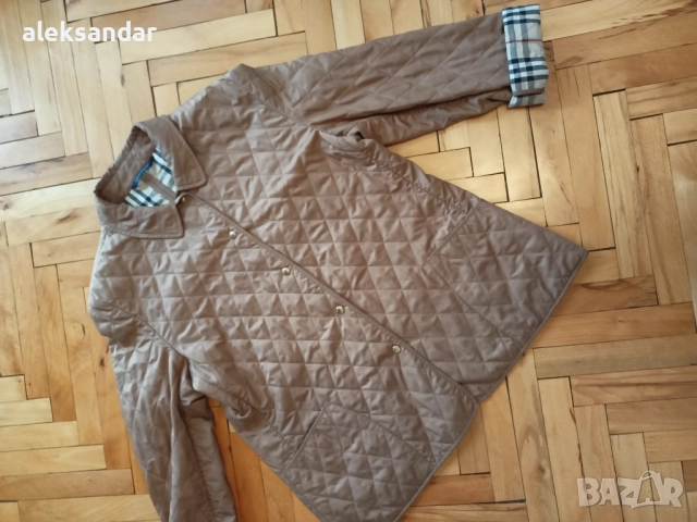 Burberry Made in England , снимка 10 - Якета - 52100364