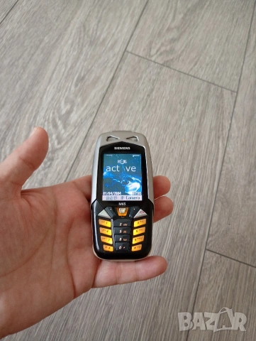 Siemens M65 , снимка 7 - Siemens - 54182030