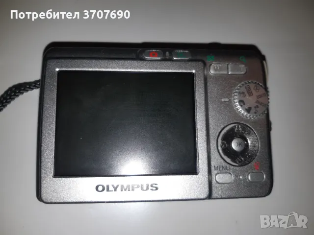 Дигитален компактен фотоапарат Olympus FE-190 , снимка 2 - Фотоапарати - 49054380