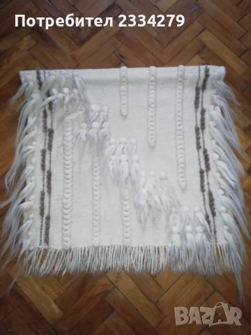 Арт пано авторско от СБХ 80-90години, снимка 7 - Пана - 52883445