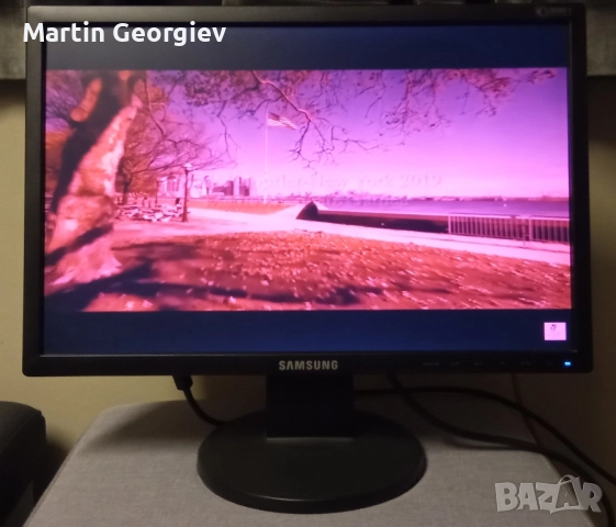  2 монитора Samsung SyncMaster 943NW, снимка 3 - Други - 51776134