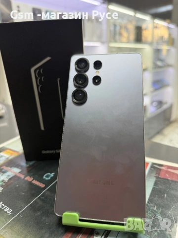 Samsung Galaxy S25 Ultra 512Gb, снимка 4 - Samsung - 54215023