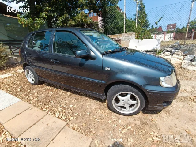 Поло 6N2, 1.4, 2001г, снимка 6 - Автомобили и джипове - 46853019