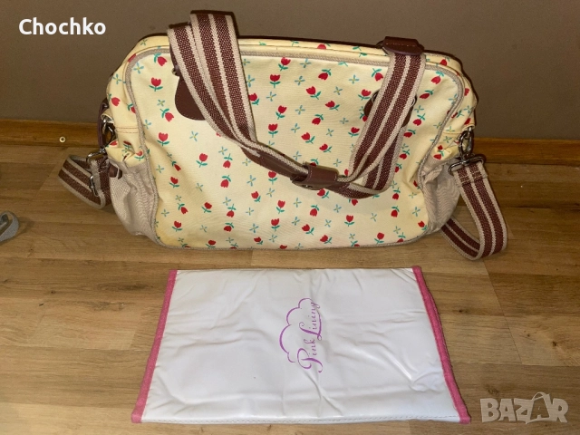 Чанта Human Nature и Pink Lining, снимка 5 - Чанти - 52953385