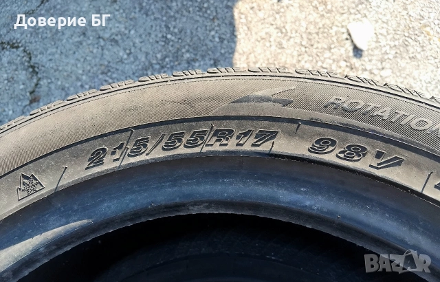 Гуми 215 55 17 Westlake 4 броя. Нов внос. Не са нови!, снимка 12 - Гуми и джанти - 53781681