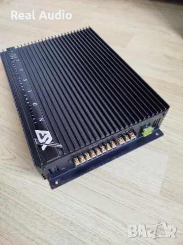 Усилвател ESX, снимка 2 - Аксесоари и консумативи - 50441281