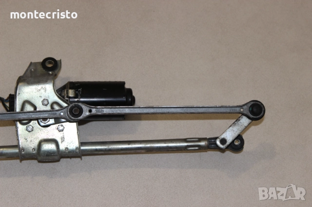 Механизъм чистачки Fiat Doblo (2001-2010г.) 64343498 / 46804975 моторче предни чистачки, снимка 7 - Части - 52354426