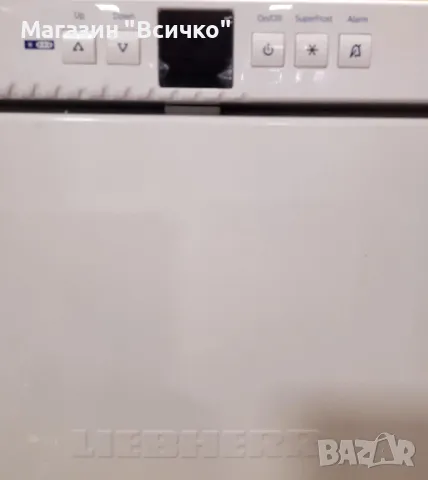 Фризер LIEBHERR GN GN2456 вертикален фризер, 216 л, снимка 4 - Фризери - 50231806