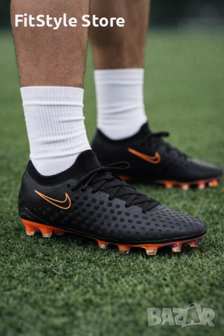  Nike Phantom GX Elite DF FG Flyknit Ultra, снимка 3 - Спортни обувки - 50696012