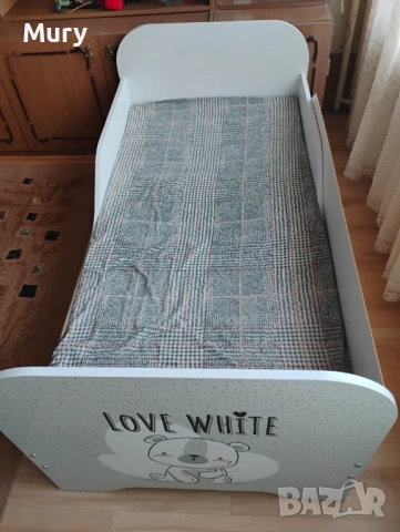 Детско легло 72/164, снимка 2 - Бебешки легла и матраци - 53834651