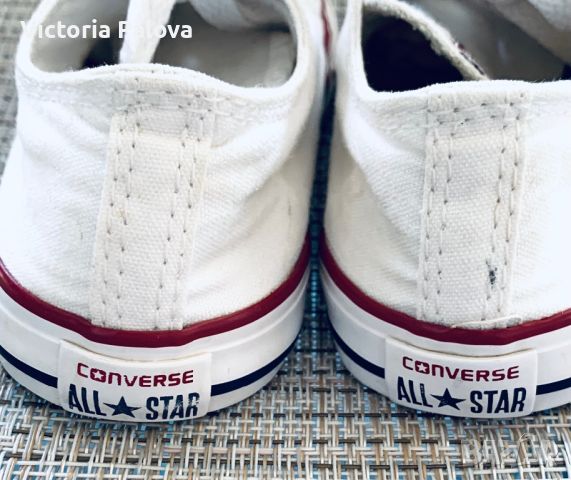 Детски CONVERSE оригинал, снимка 6 - Детски гуменки - 45271518