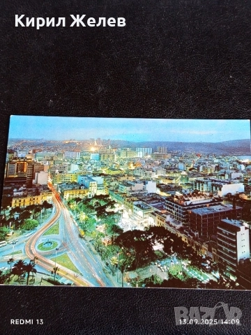 Четири пощенски картички ЛАС ПАЛМАС, ДРЕЗДЕН, АЛИКАНТЕ, БЕРЛИН 32336, снимка 11 - Филателия - 51700625