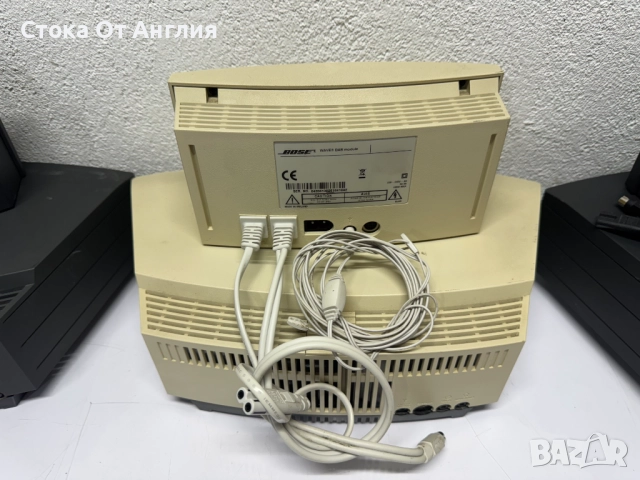 Радио - Bose AWRCC5/6 CD Wave Music System, снимка 8 - Други - 51764764
