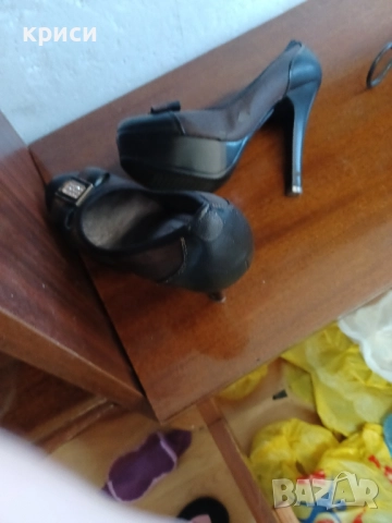 дамски обувки, снимка 4 - Дамски боти - 27467926