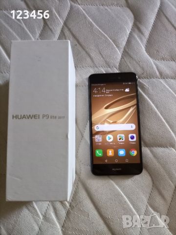 Huawei p9 lite 2017, снимка 3 - Huawei - 46321588