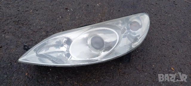 Ляв фар Peugeot 407
