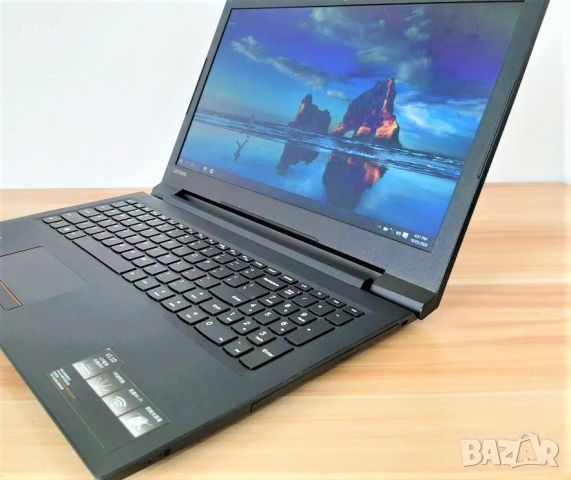 Нов Lenovo V110 Core i3-6006U, 1TB HDD. Подарък слушалки., снимка 1 - Лаптопи за работа - 40957361