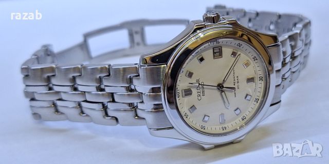 Credor Seiko, снимка 9 - Мъжки - 46297679