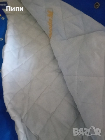 яке само пробвано, предпазва от дъжд и вятър м,л размер , снимка 2 - Якета - 51712160