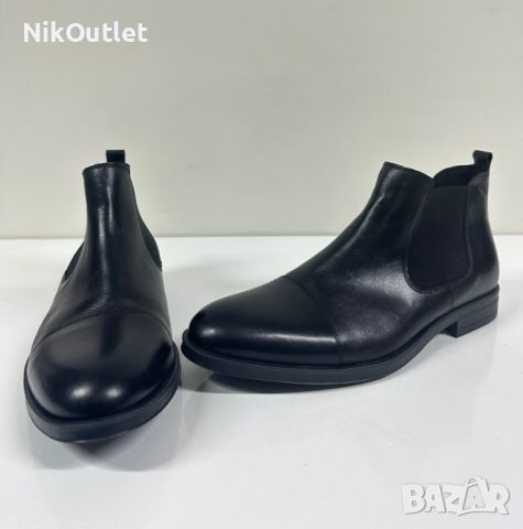 Rylko leather boot, снимка 3 - Мъжки боти - 45332820