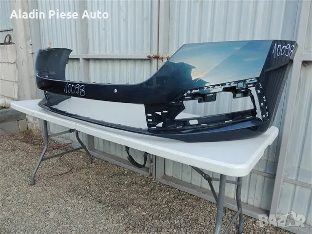 Предна броня Skoda Octavia 4 година 2019 2020 2021 2022 код 5E3807221 , снимка 2 - Аксесоари и консумативи - 50439857