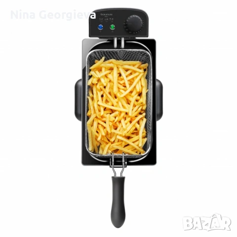 Фритюрник Taurus FRY3 - 2000 W мощност, 3 L капацитет, снимка 2 - Фритюрници - 53143819