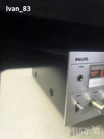 Ресивър Philips TA 6000, снимка 6 - Ресийвъри, усилватели, смесителни пултове - 50168755